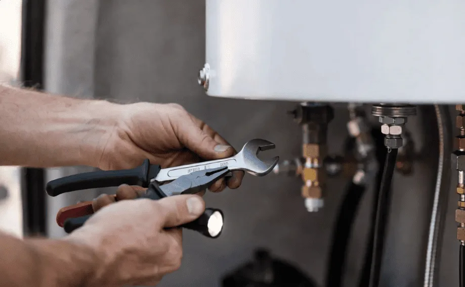 Why choose Water Heater Repair in Wilmore, KY